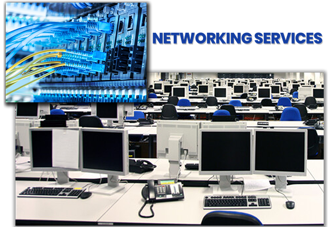 computer network solutions and installations randfontein